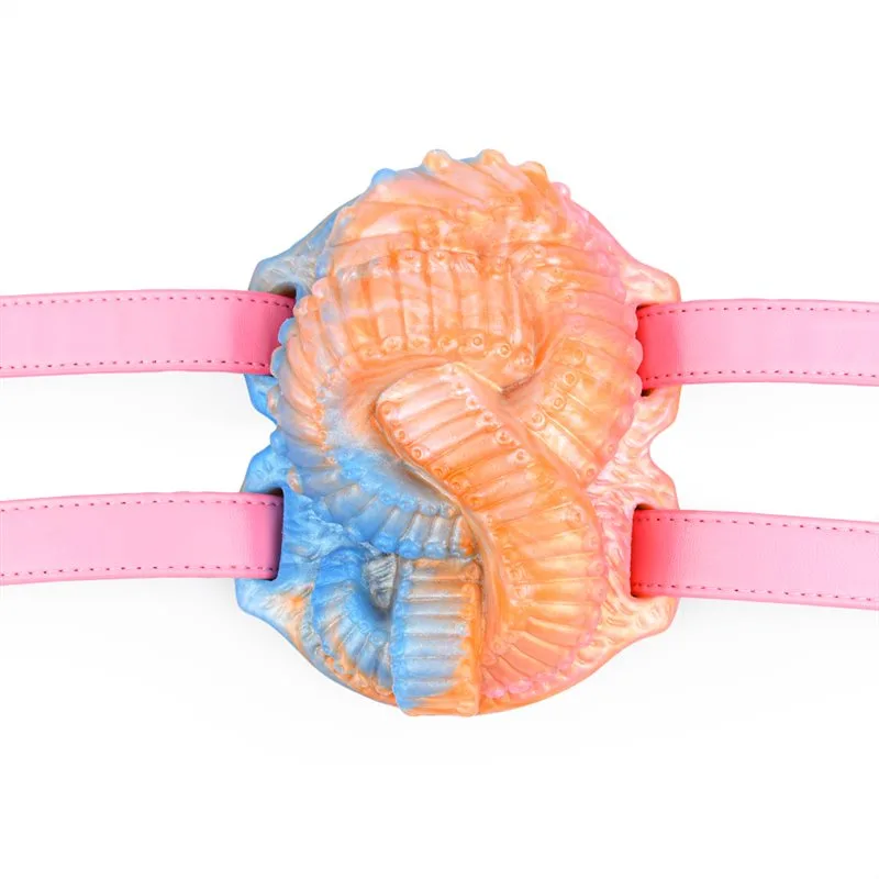 29d860e336d375fb Fantasy Strapon Tentacle Grinder Vibrator Silicone Clitoral Stimulator