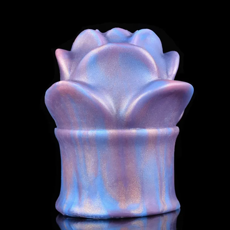 Handheld Silicone Petal Shaped Sex Grinder 2 Handheld Silicone Petal Shaped Sex Grinder 2