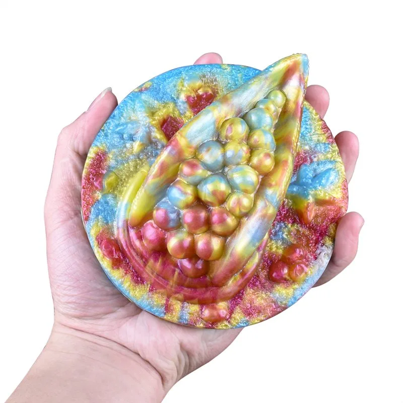 304dee76ef3fe5fd Fantasy Sex Grinder Soft Silicone Women Grinding Toy - Image 1