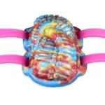 Fantasy Silicone Strap On Tentacle Grinder Vibrator - Image 2