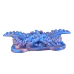 Strap On Tentacle Grinder Blue Grinding Toy for Women - Image 8