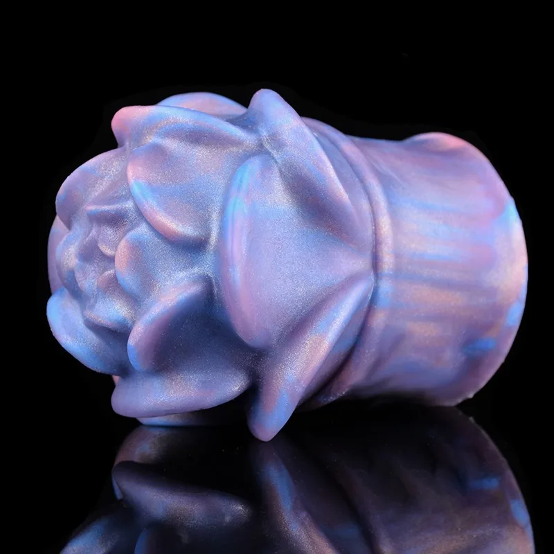 Handheld Silicone Petal Shaped Sex Grinder 3 Handheld Silicone Petal Shaped Sex Grinder 3