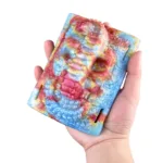 Strap On Fantasy Silicone Tentacle Grinder Vibrator - Image 3