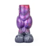 5.2 IN Big Knot Sheath Fantasy Silicone Penis Extender - Image 4