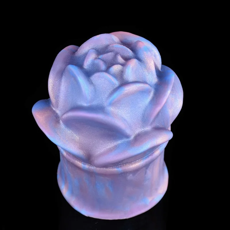 Handheld Silicone Petal Shaped Sex Grinder 5 Handheld Silicone Petal Shaped Sex Grinder 5