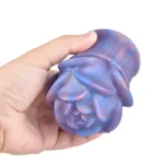 Handheld Silicone Petal Shaped Sex Grinder - Image 6