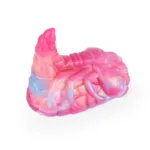 Pink Silicone Exotic Grinder Women Clitoral Stimulator - Image 3