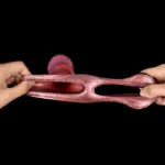 8 IN Soft Horse Cock Extender Fantasy Penis Sleeve - Image 8