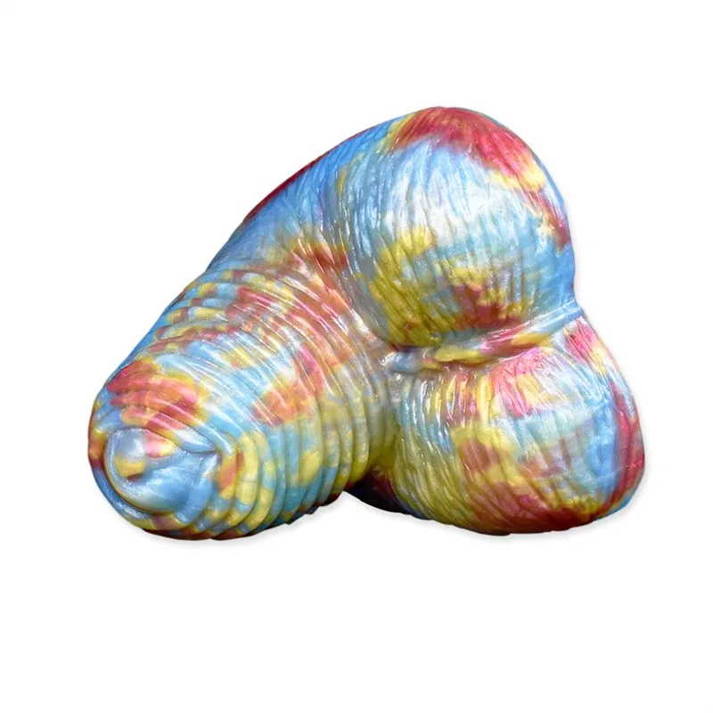 579ed4e9ad84b46f Fantasy Dog Grinder Soft Silicone Female Grinding Toy - Image 5