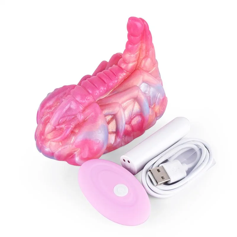 5fa58f59663a2f3f Fantasy Silicone Exotic Grinder Clitoral Stimulator
