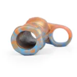 4.5 IN Fantasy Knot Cock Sleeve Open Tip Penis Extender - Image 7