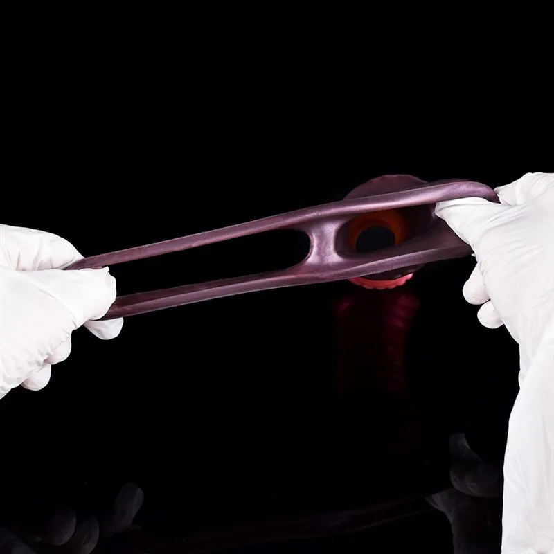 3.5/4.7/5.5 IN Open Head Horse Knot Penis Sleeve 11 3.5/4.7/5.5 IN Open Head Horse Knot Penis Sleeve 11