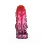 3.5/4.7/5.5 IN Open Tip Tentacle Knot Cock Sleeve - Image 5