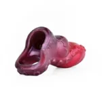 3.5/4.7/5.5 IN Open Tip Tentacle Knot Cock Sleeve - Image 8