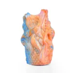 3.5/4.3/5.1 IN Silicone Dragon Head Penis Extender Sleeve - Image 3