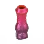 3.5/4.7/5.5 IN Open Head Horse Knot Penis Sleeve - Image 6