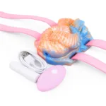 Fantasy Strap On Vibrating Tentacle Grinder Silicone Grinding Toy - Image 2