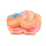 Fantasy Strap On Vibrating Tentacle Grinder Silicone Grinding Toy - Image 7