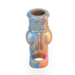 4.5 IN Fantasy Knot Cock Sleeve Open Tip Penis Extender - Image 4