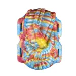 Fantasy Silicone Strap On Tentacle Grinder Vibrator - Image 5