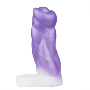 Fantasy Cock Sleeve Soft Silicone Men Penis Extender