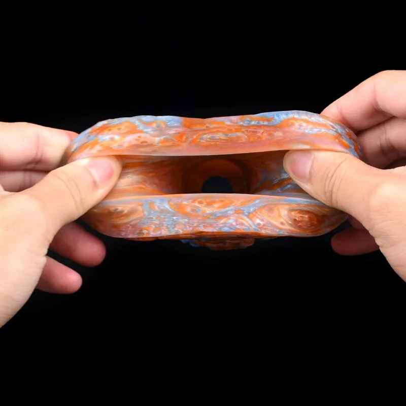 4.8 IN Dragon Head Penis Sheath Fantasy Cock Sleeve 9 4.8 IN Dragon Head Penis Sheath Fantasy Cock Sleeve 9