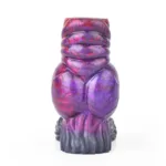 5.2 IN Big Knot Sheath Fantasy Silicone Penis Extender - Image 5