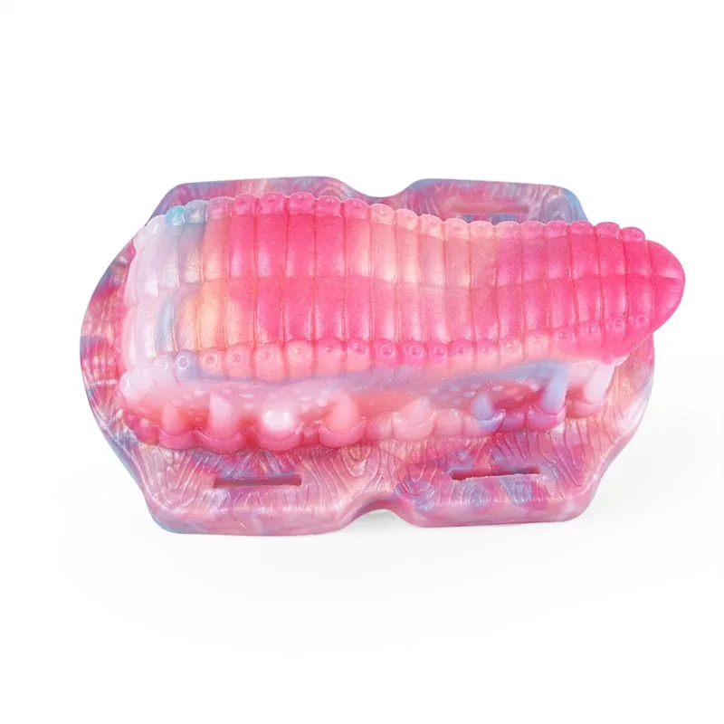 b0b3ef5ec97a43d1 Remote Control Fantasy Strap On Exotic Grinder Vibrator - Image 5