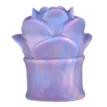 Handheld Silicone Petal Shaped Sex Grinder - Image 2