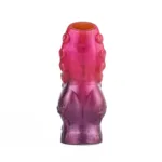 3.5/4.7/5.5 IN Open Tip Tentacle Knot Cock Sleeve - Image 6