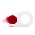 6.4 IN Fantasy Penis Extension Soft Silicone Cock Sheath - Image 12