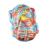 Fantasy Silicone Strap On Tentacle Grinder Vibrator - Image 7