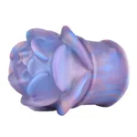 Handheld Silicone Petal Shaped Sex Grinder - Image 4
