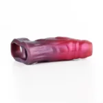3.5/4.7/5.5 IN Open Head Soft Silicone Dragon Cock Sleeve - Image 5