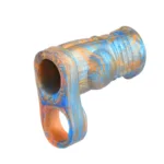 4.5 IN Fantasy Knot Cock Sleeve Open Tip Penis Extender - Image 6