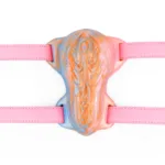 Fantasy Strap On Silicone Pussy Sex Grinder Vibrator - Image 2