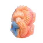 Fantasy Strap On Vibrating Tentacle Grinder Silicone Grinding Toy - Image 5