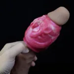 Fantasy Knot Dragon Penis Sleeve for Girth - Image 7