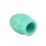 Silicone Fantasy Knot Penis Sleeve Male Cock Ring - Image 5