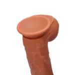 13 IN Long Thick Realistic Silicone Dildo - Image 8