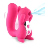 Squirrel Sucking and Vibrating Sex Toys for Women