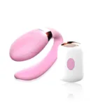 Wearable U-shape G-spot and Clitoris Stimulator - Image 2
