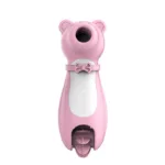 Funny Bear Sucking Vibrator and Tongue Licker - Image 3