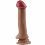 7 Inch Big Mushroom Head Silicone Dildo for Beginner