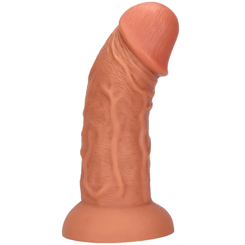 9/10 IN Big Fat Best Silicone Penis Dildo 8 9/10 IN Big Fat Best Silicone Penis Dildo 8