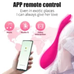 Best App-Controlled Women Vibrating Egg - Image 3