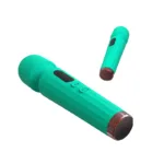 Cordless Powerful Personal Wand Vibration Massager - Image 2