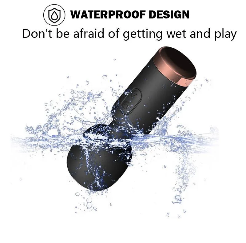 Rechargeable 10 Vibration Mini Women Wand Massager 4 Rechargeable 10 Vibration Mini Women Wand Massager 4