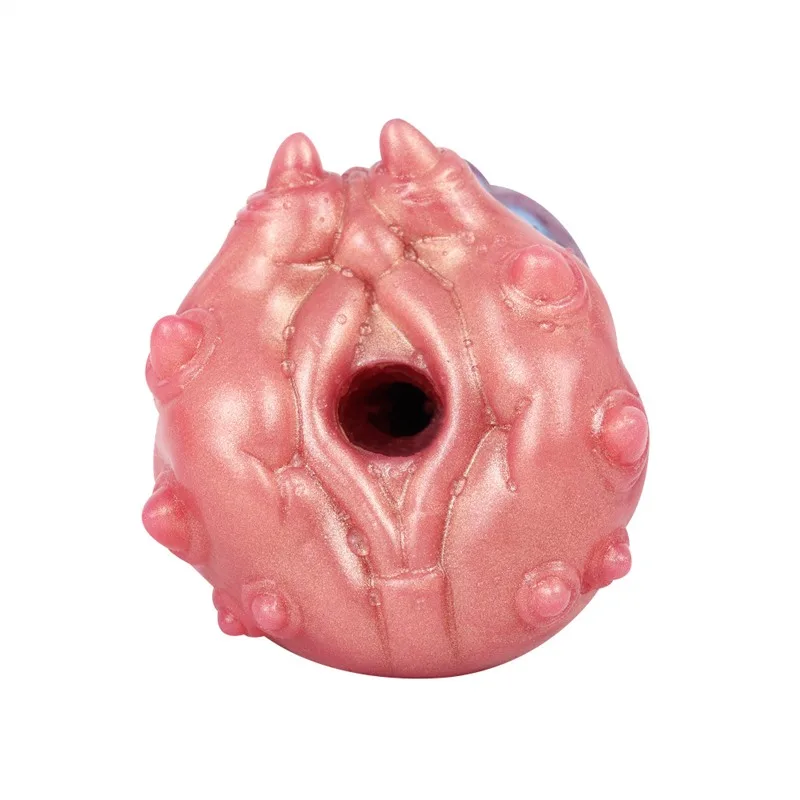 0b4d1faac1724d2d Fantasy Soft Silicone Exotic Male Stroking Toy - Image 4