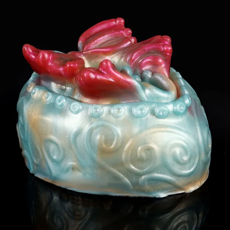 Soft Silicone Fantasy Exotic Men Glans Trainer 2 Soft Silicone Fantasy Exotic Men Glans Trainer 2